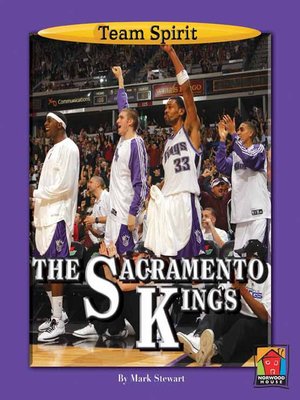 cover image of The Sacramento Kings